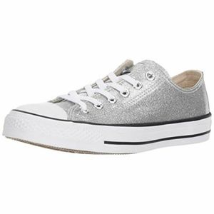 Glitter converse